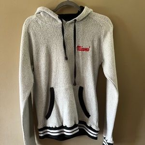 Fan Cloth hoodie Miami Ohio